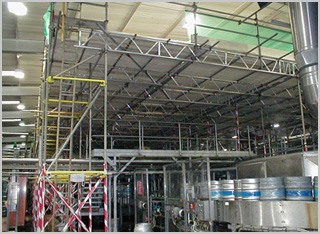 industrial-scaffolding-bath